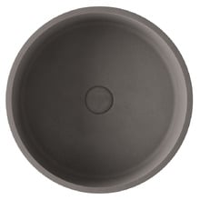 Jada 390mm Round Concrete Basin